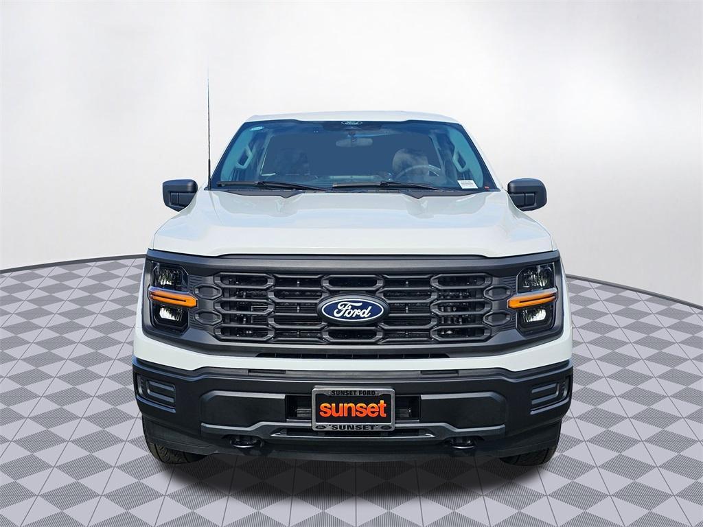 new 2025 Ford F-150 car
