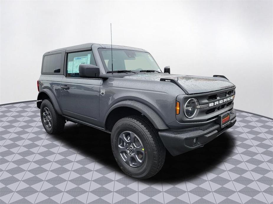 new 2024 Ford Bronco car