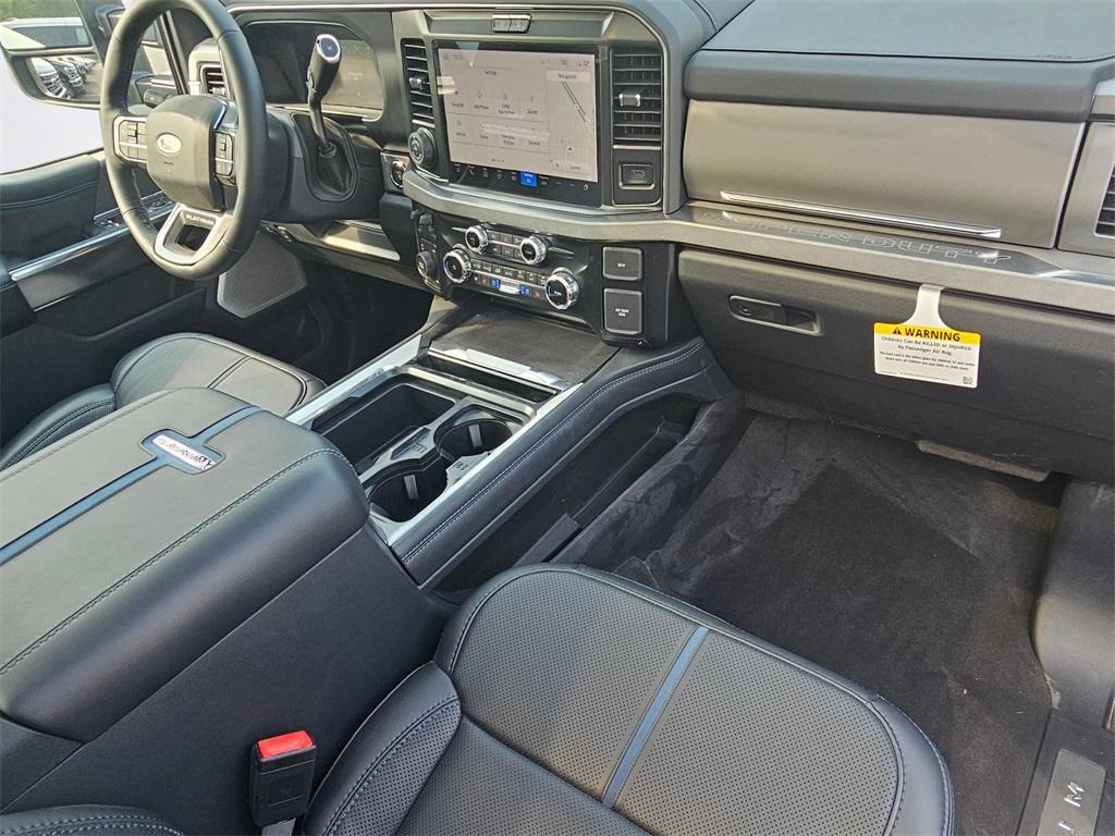 new 2025 Ford F-350 car, priced at $99,135