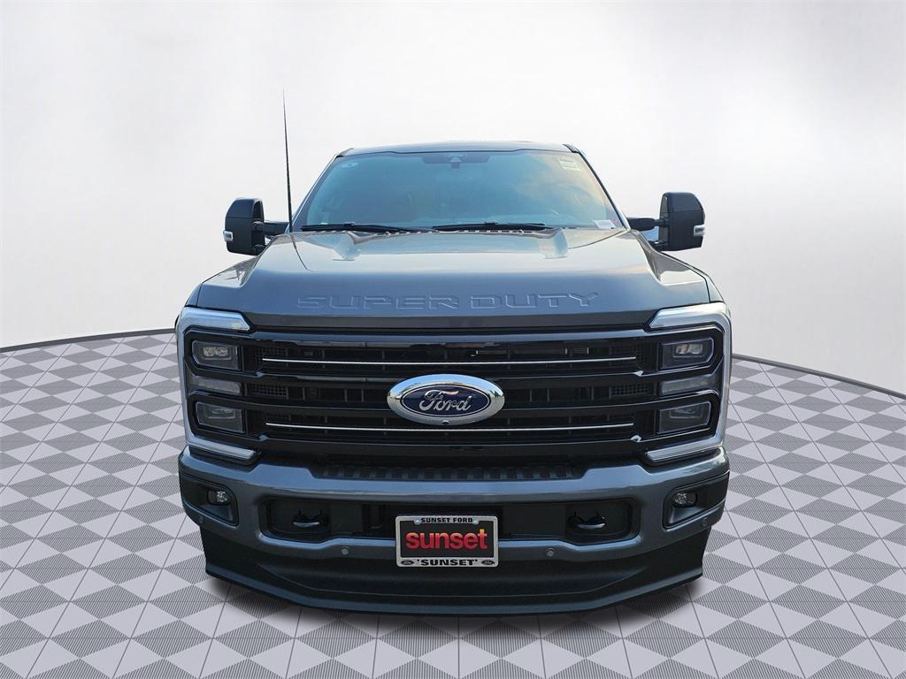 new 2025 Ford F-350 car, priced at $99,135