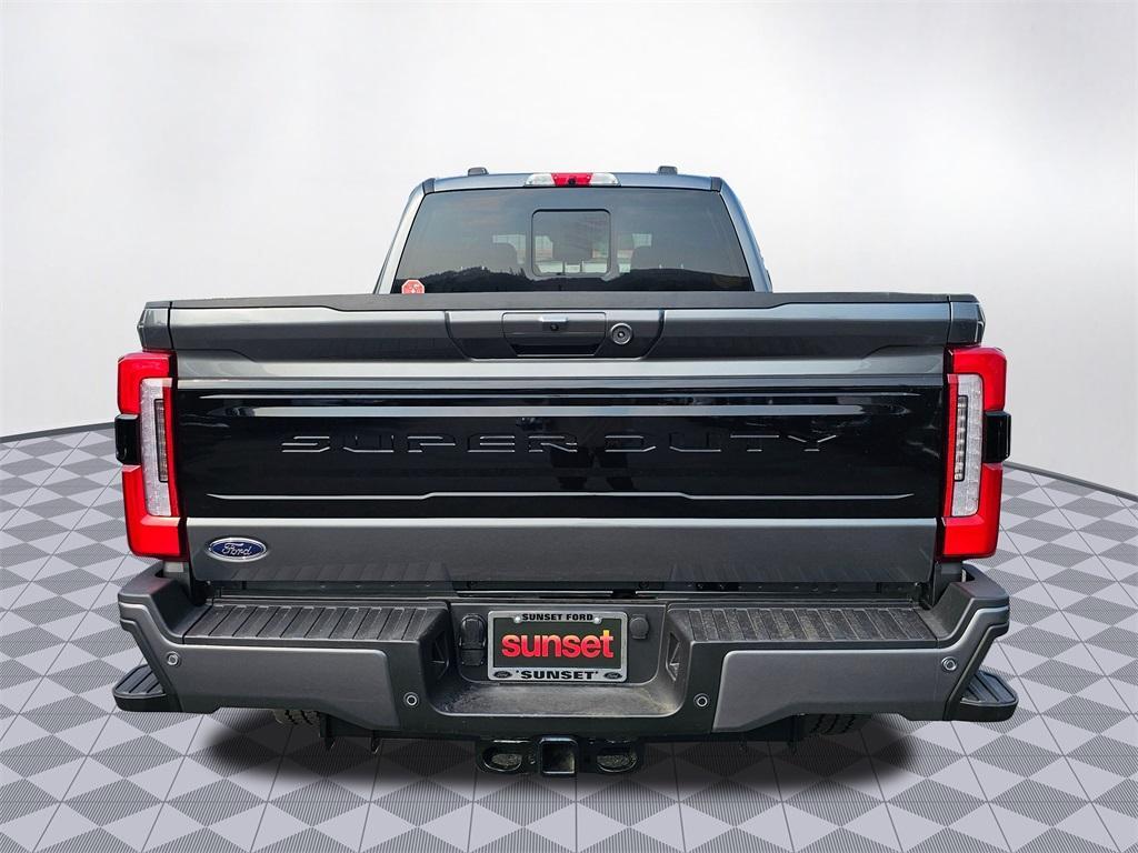 new 2025 Ford F-350 car, priced at $99,135