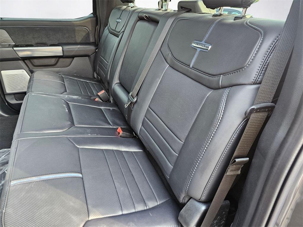 new 2025 Ford F-350 car, priced at $99,135