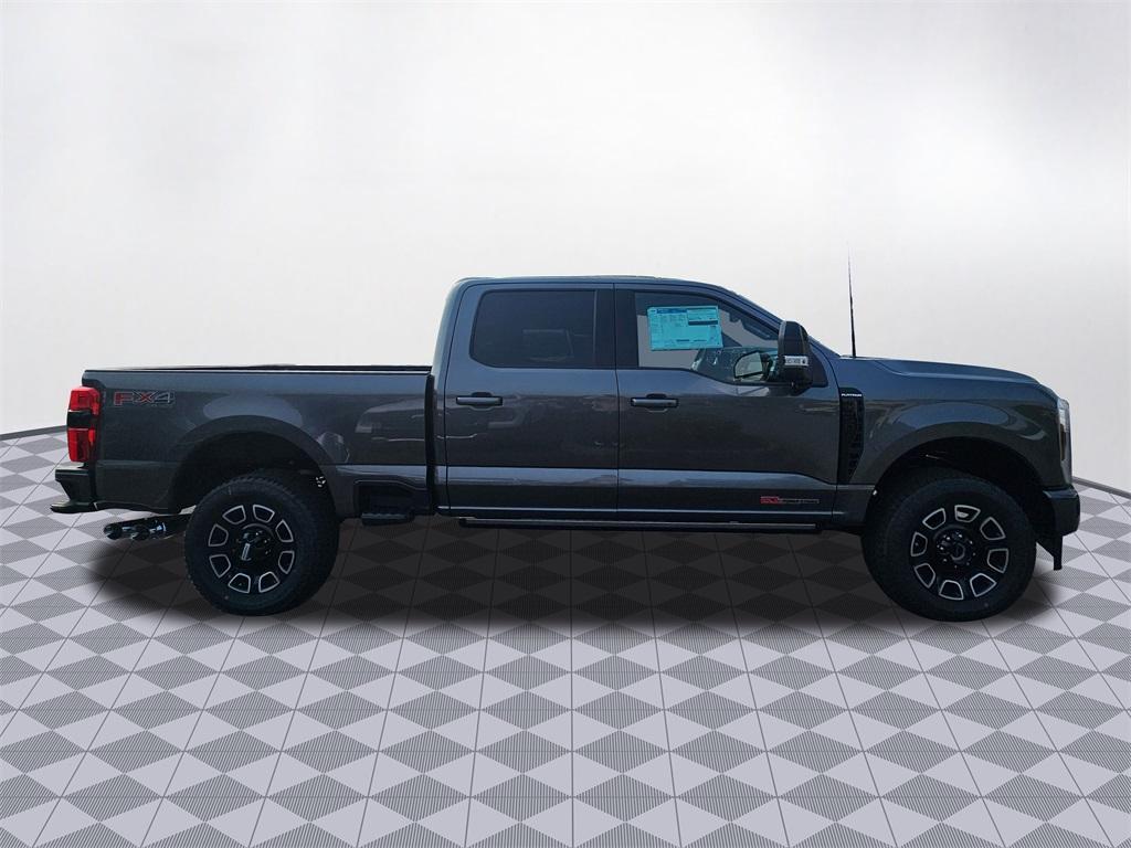 new 2025 Ford F-350 car, priced at $99,135
