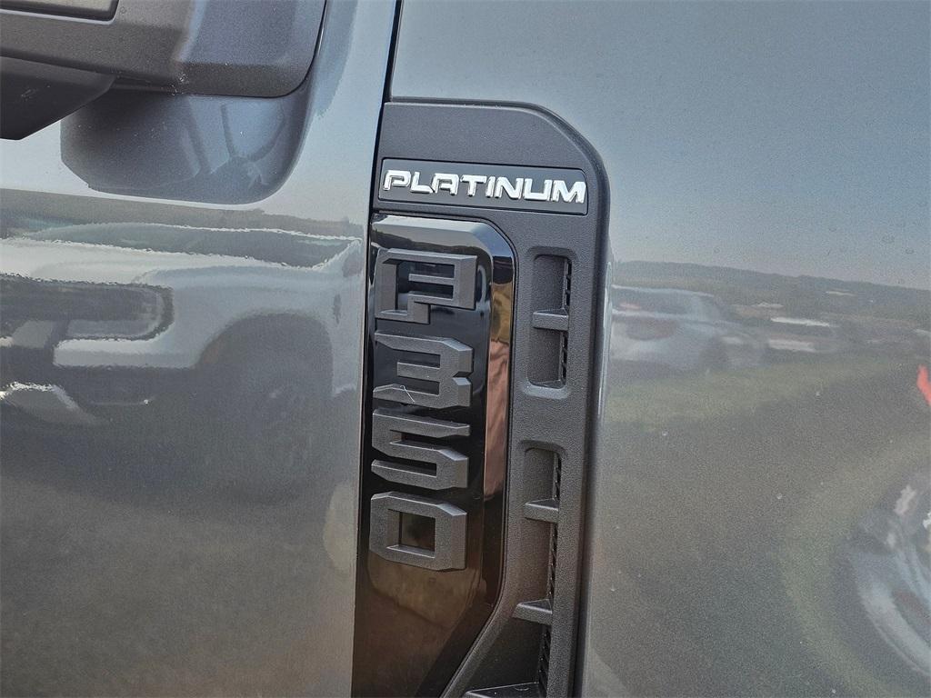 new 2025 Ford F-350 car, priced at $99,135