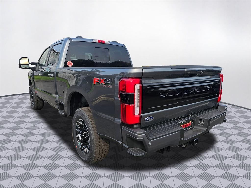new 2025 Ford F-350 car, priced at $99,135