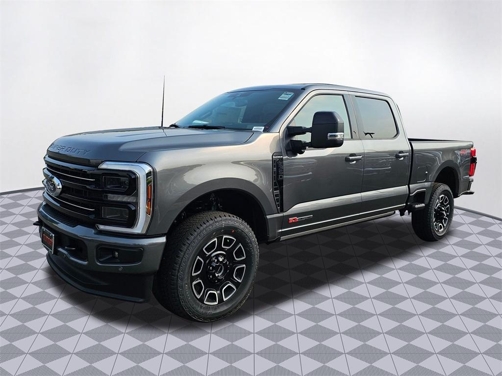 new 2025 Ford F-350 car, priced at $99,135