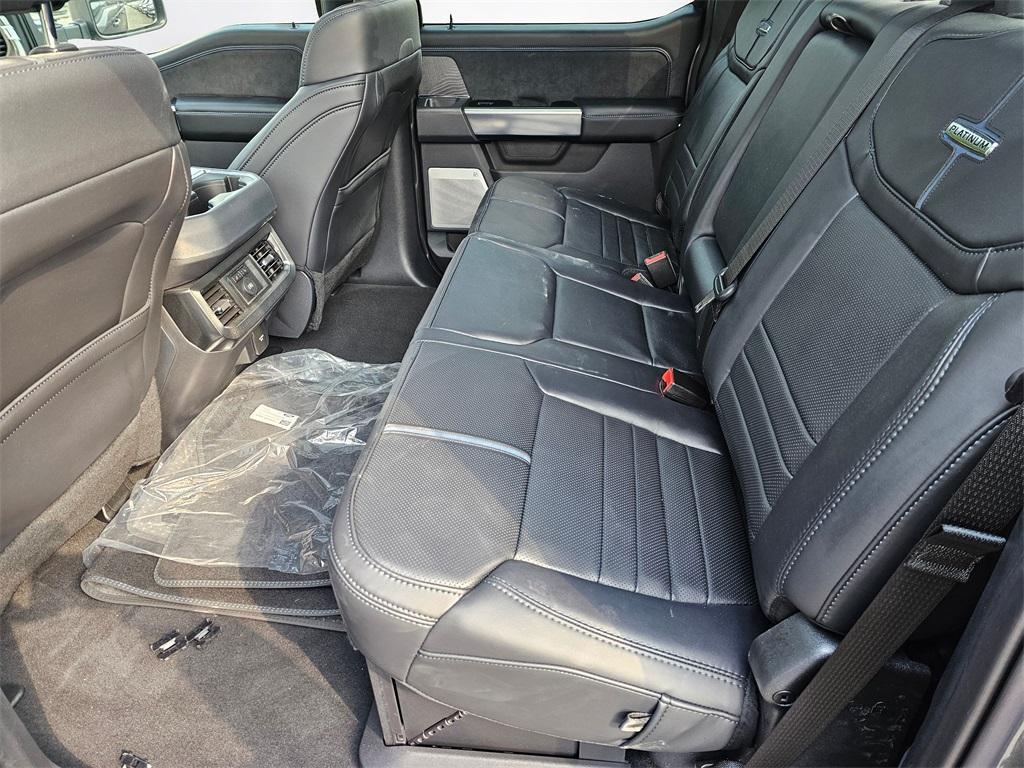 new 2025 Ford F-350 car, priced at $99,135