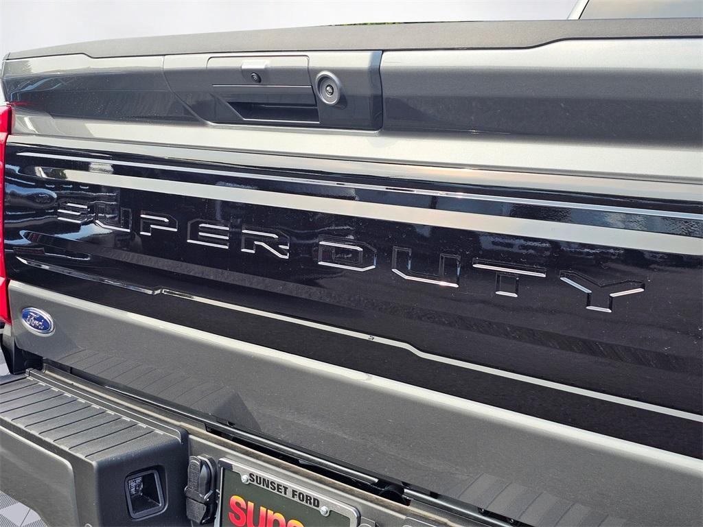 new 2025 Ford F-350 car, priced at $99,135