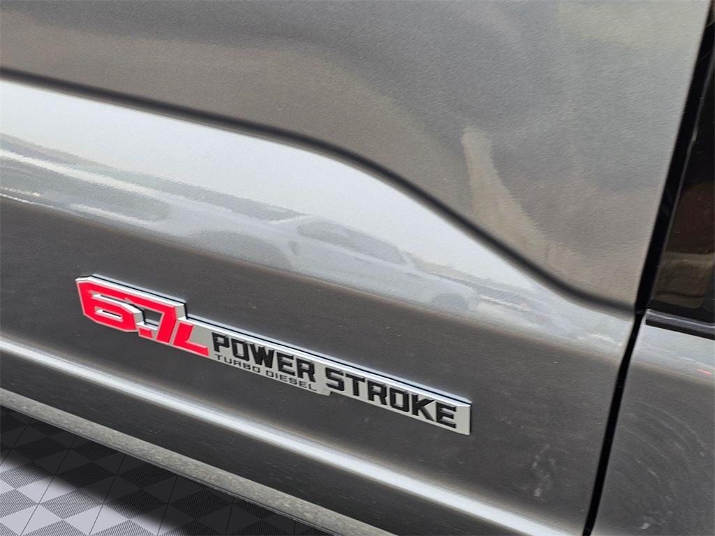 new 2025 Ford F-350 car, priced at $99,135