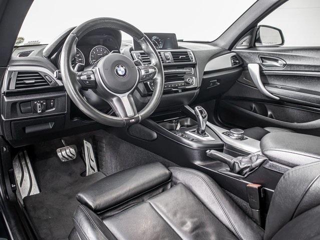 used 2017 BMW M240 car