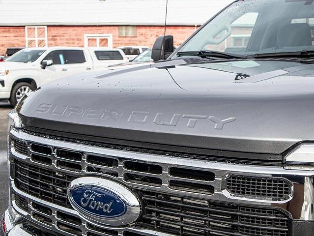 used 2023 Ford F-350 car