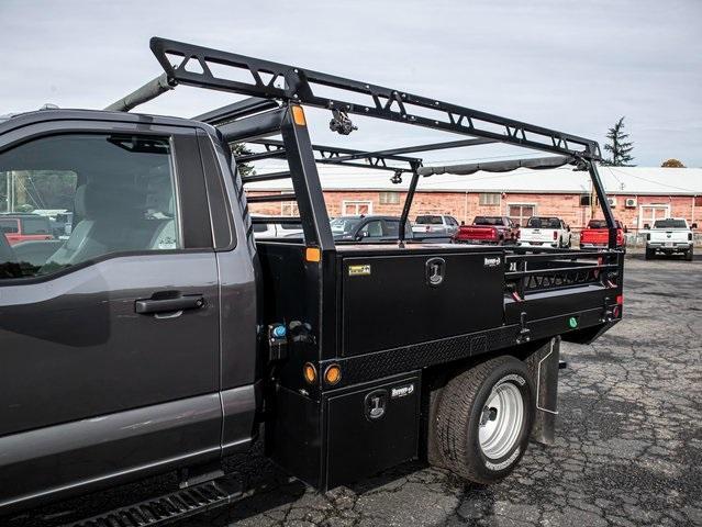 used 2023 Ford F-350 car