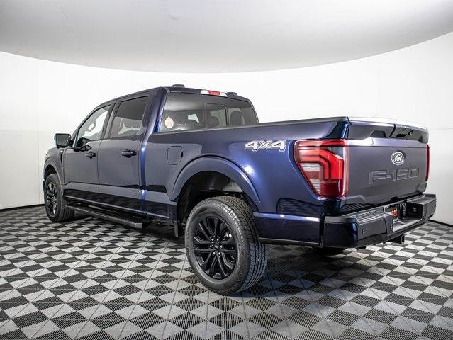 used 2024 Ford F-150 car