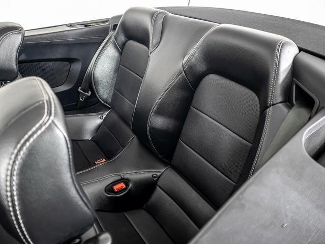 used 2019 Ford Mustang car