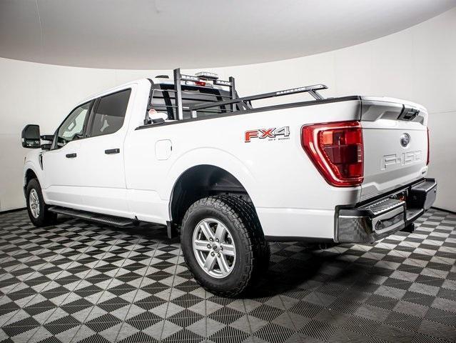 used 2023 Ford F-150 car, priced at $47,900