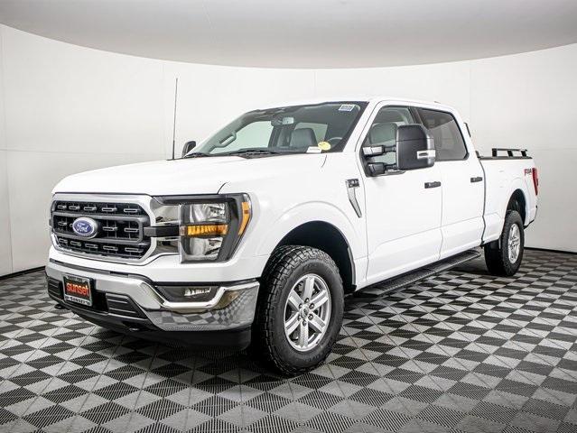 used 2023 Ford F-150 car, priced at $47,900