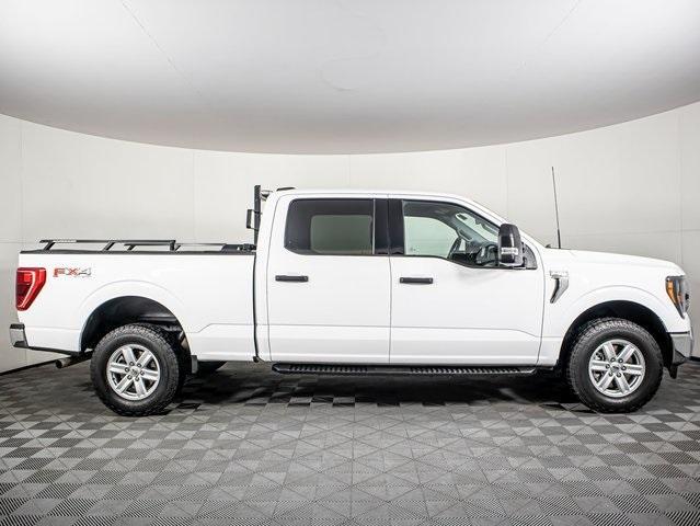 used 2023 Ford F-150 car, priced at $47,900