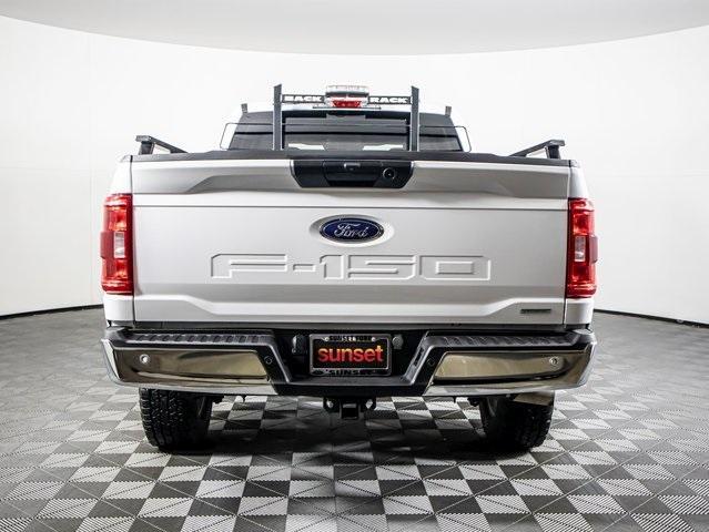 used 2023 Ford F-150 car, priced at $47,900