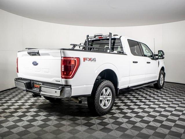 used 2023 Ford F-150 car, priced at $47,900