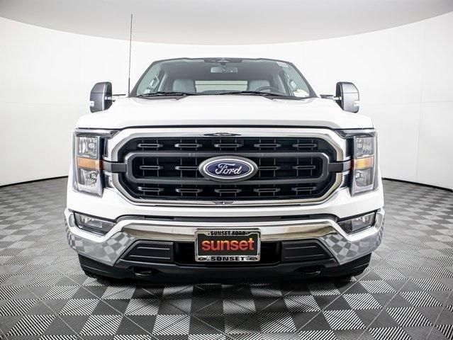 used 2023 Ford F-150 car, priced at $47,900