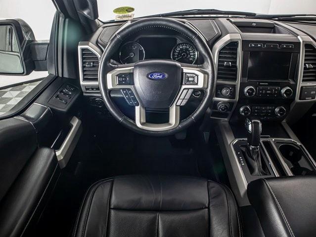 used 2020 Ford F-150 car