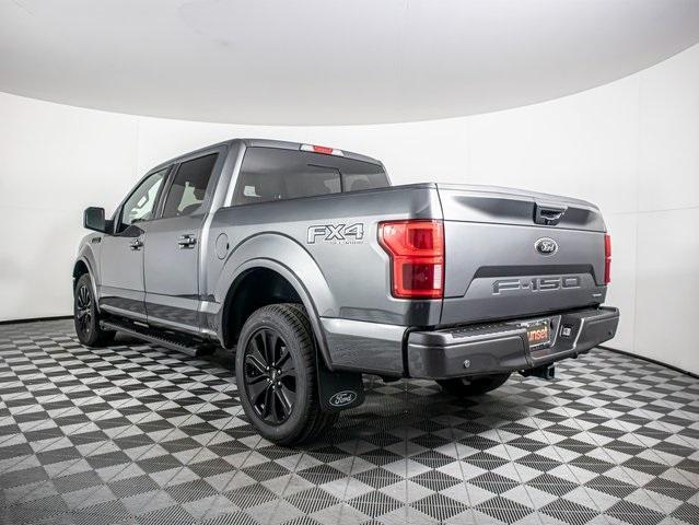 used 2020 Ford F-150 car