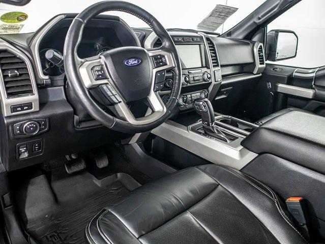 used 2020 Ford F-150 car