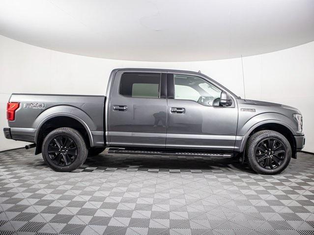 used 2020 Ford F-150 car