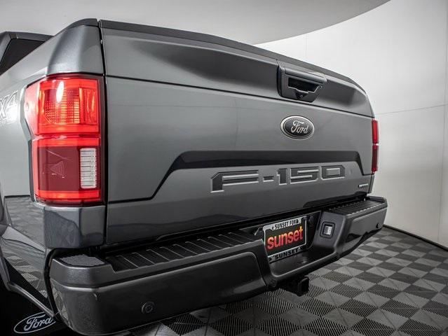 used 2020 Ford F-150 car