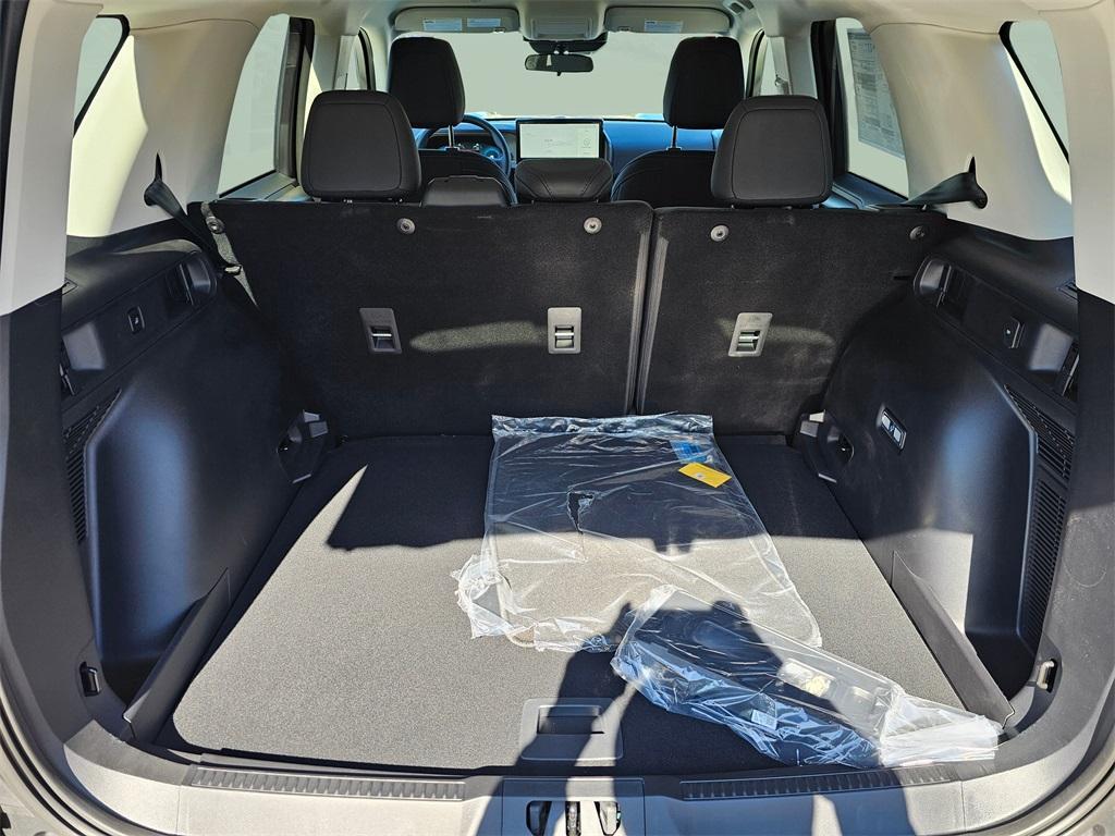 new 2025 Ford Bronco Sport car, priced at $33,950