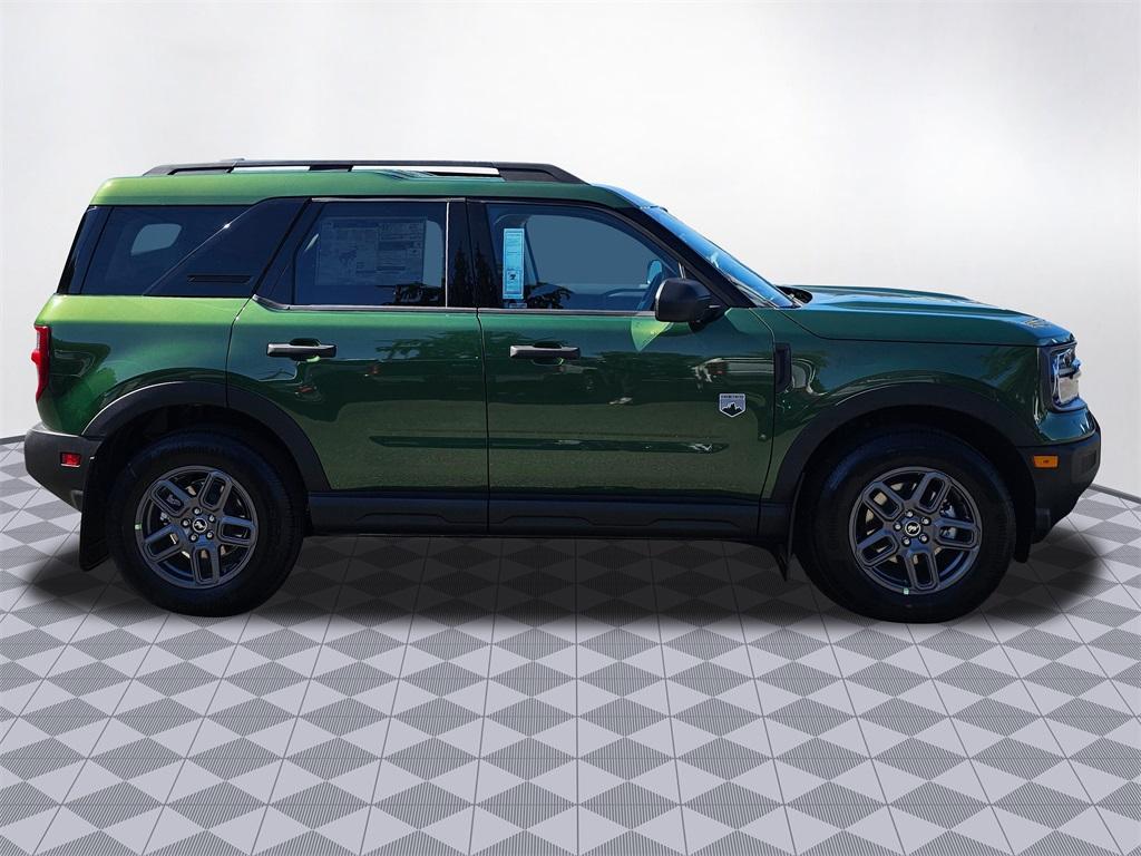 new 2025 Ford Bronco Sport car, priced at $33,950