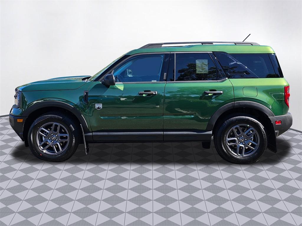new 2025 Ford Bronco Sport car, priced at $33,950