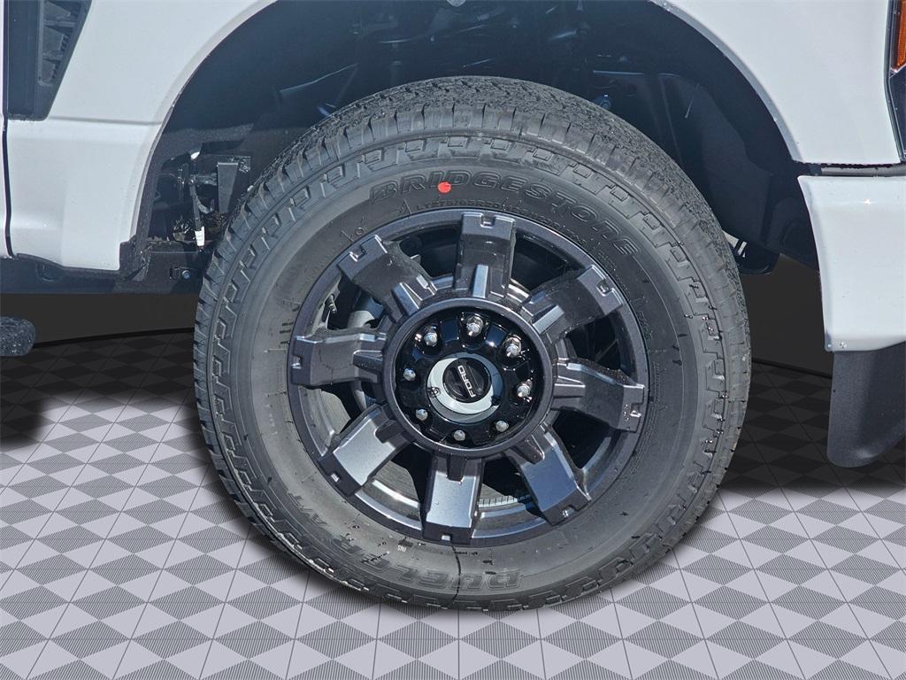 new 2026 Ford F-350 car, priced at $65,120