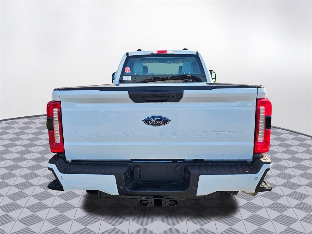 new 2026 Ford F-350 car, priced at $65,120