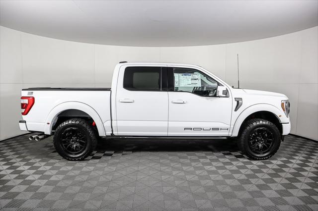 used 2023 Ford F-150 car, priced at $78,685