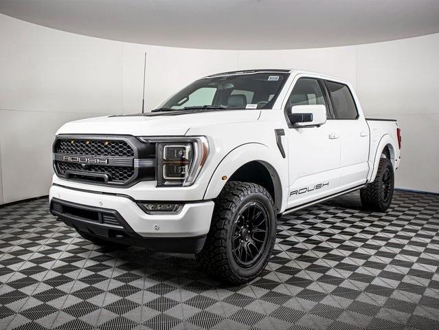 used 2023 Ford F-150 car, priced at $74,595