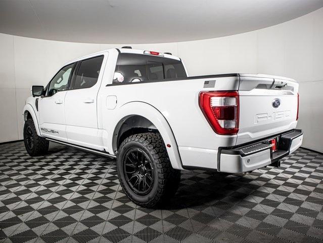 used 2023 Ford F-150 car, priced at $74,595