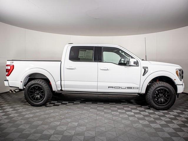 used 2023 Ford F-150 car, priced at $74,595