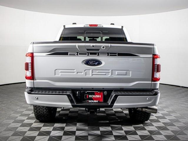 used 2023 Ford F-150 car, priced at $74,595