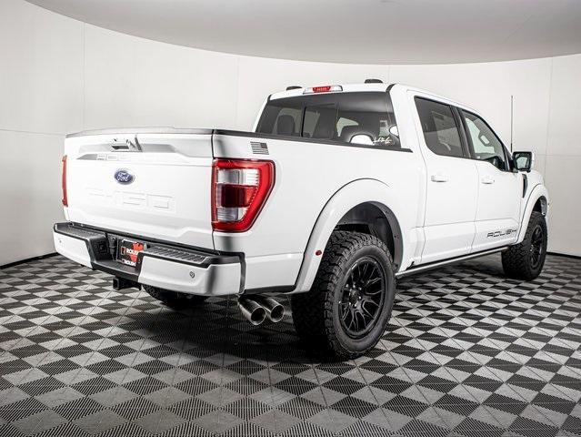 used 2023 Ford F-150 car, priced at $74,595