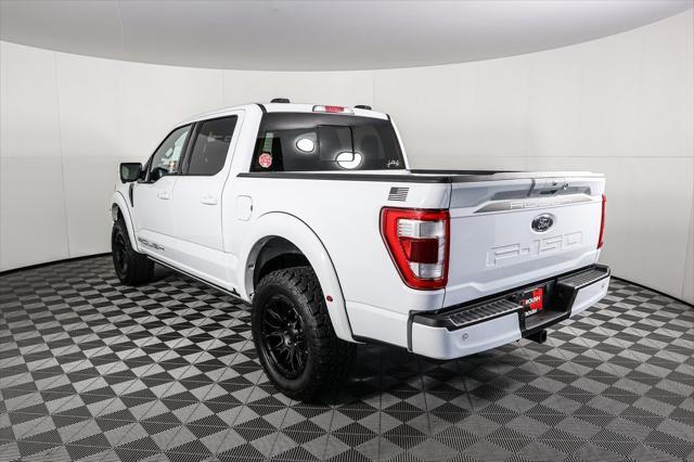 used 2023 Ford F-150 car, priced at $78,685