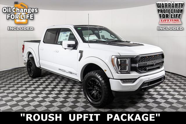 used 2023 Ford F-150 car, priced at $78,685