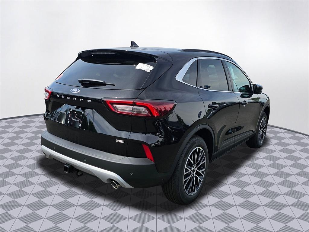 new 2025 Ford Escape car, priced at $46,350