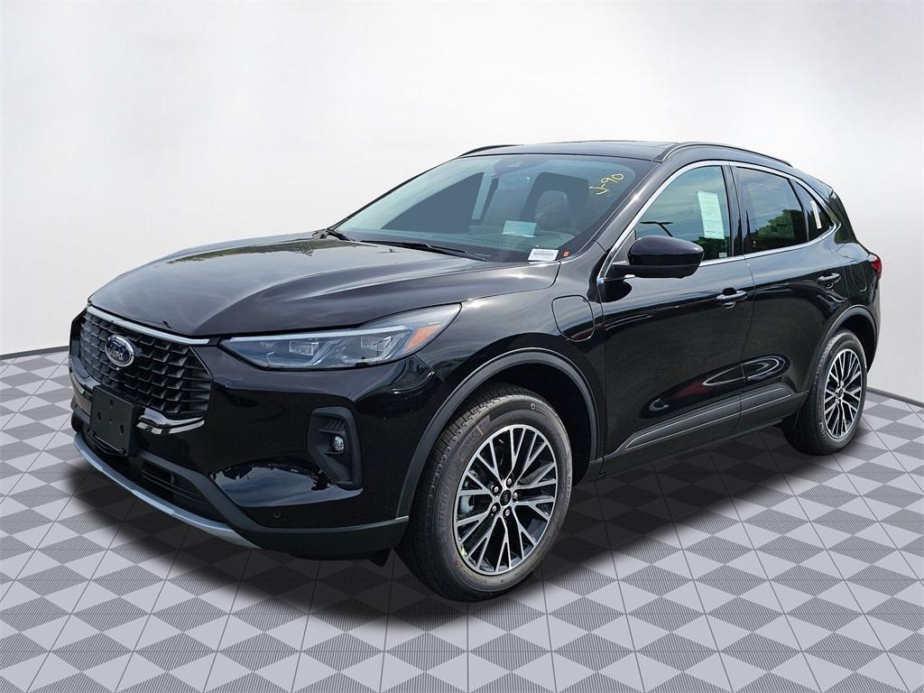 new 2025 Ford Escape car, priced at $46,350