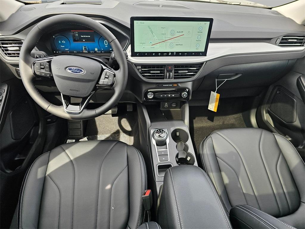new 2025 Ford Escape car, priced at $46,350