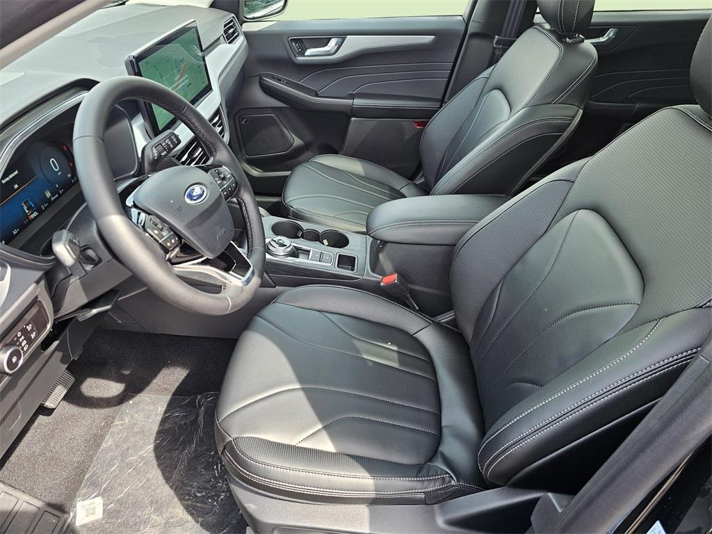 new 2025 Ford Escape car, priced at $46,350