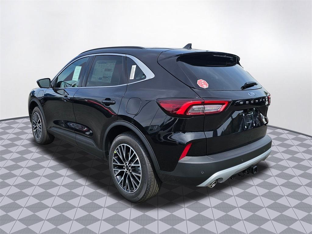 new 2025 Ford Escape car, priced at $46,350