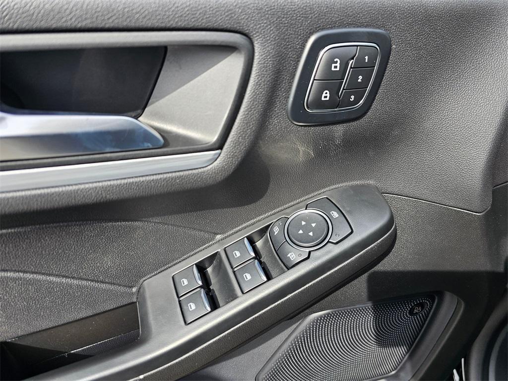 new 2025 Ford Escape car, priced at $46,350