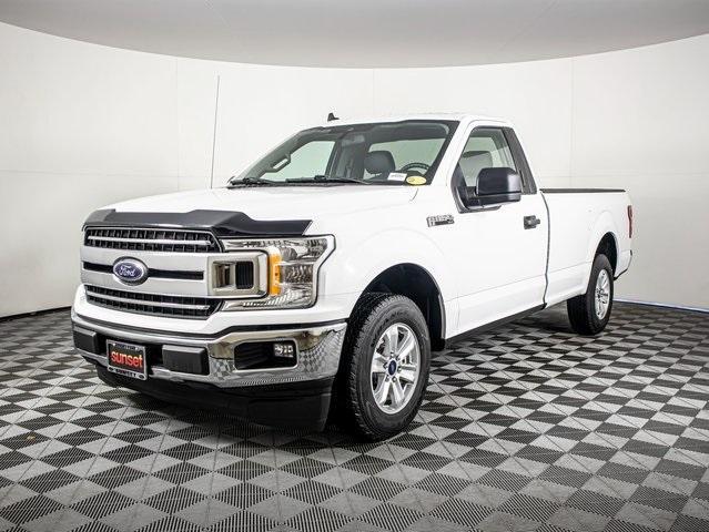 used 2020 Ford F-150 car, priced at $33,458