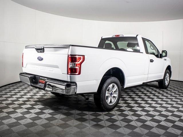 used 2020 Ford F-150 car, priced at $33,458